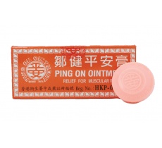 鄒健平安膏